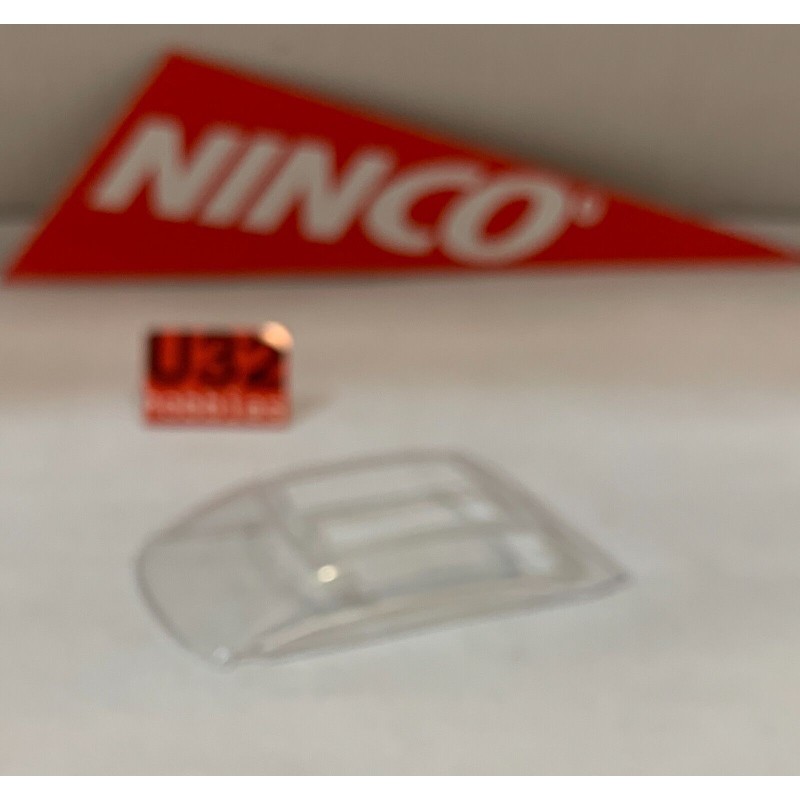 NINCO CRISTAL PARABRISAS MITSUBISHI LANCER WRC RALLYE NINCO CRISTAL PARABRISAS MITSUBISHI LANCER WRC RALLYE