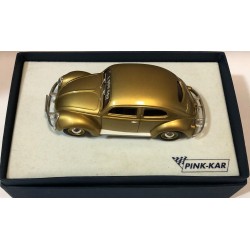 PINK KAR CV024 VOLKSWAGEN VW BEETLE ESCARABAJO 1000000 LIMITED EDITION