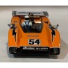SLOT CAR VANQUISH CA61 McLAREN FORD M8E -54 6H.WATKINS GLEN 1971 TONY ADAMOWICZ