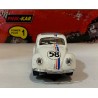 SLOT CAR PINK KAR CV060 VW VOLKSWAGEN BEETLE -58 TYPE HERB