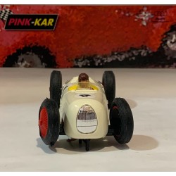 SLOT CAR PINK KAR CV-016 AUTO UNION TYPE C  -4 F1 1936  BLANCO  LTED.ED