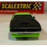 SLOT CAR SCX SCALEXTRIC 64380 PLYMOUTH AAR CUDA LIME LIMITED EDITION 50 UNIDADES