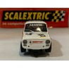 SLOT CAR SCX SCALEXTRIC 6455 SEAT FIAT 850 -15