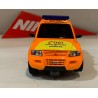 SLOT CAR NINCO 50512 MITSUBISHI PAJERO MONTERO SEM EMERGENCIAS