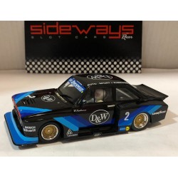 SLOT CAR RACER SIDEWAYS SW78 FORD ESCORT MKII RS TURBO ZAKSPEED -2  NUSSBAUMER