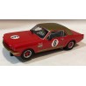 SLOT CAR SUPERSLOT H4339 FORD MUSTANG -6 ALAN MANN RACING H.MANN SCALEXTRIC UK