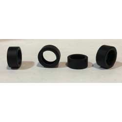 SLOT CAR CARRERA EXCLUSIV 85492 NEUMATICOS PARA COCHES DTM Y GT DIGITAL 1/24