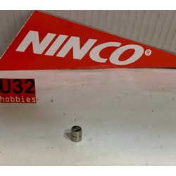 NINCO 80303 IMAN CILINDRICO 8x5 GM 2UNIDADES