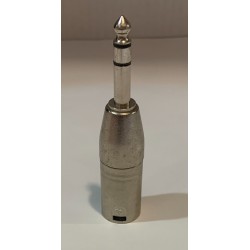 AVANT SLOT 10103  XLR-JACK POLARIDAD DE LA FUENTE DE ALIMENTACION /POWER SUPPLY