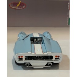 SLOT  CAR THUNDERSLOT CA00106S/W LOLA T70 MKII -9 12H.SEBRING '68 PATRICK-JORDAN