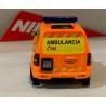 SLOT CAR NINCO 50512 MITSUBISHI PAJERO MONTERO SEM EMERGENCIAS