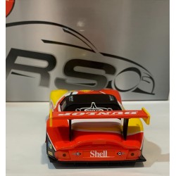 SLOT CAR REVOSLOT RS-0236 MARCOS LM 600 -6 STP EDITIONS