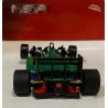 SLOT CAR NSR H02 JORDAN 191 -32 F1 1991 SEVEN UP MICHAEL SCHUMACHER