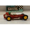SLOT CAR SCX TRIANG SCALEXTRIC  C54 LOTUS 16 -13 F1 ROJO FABRICADO EN AUSTRALIA