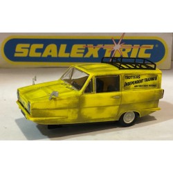 SUPERSLOT H4223 RELIANT REGAL SUPERVAN ONLY FOOLS AND HORSES  SCALEXTRIC UK