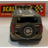 SLOT CAR SCX SCALEXTRIC 6507 HUMMER H3 -860 TT HENDERSON EFECTO BARRO