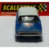 SLOT CAR SCX SCALEXTRIC 6473 CITROEN DS 21 -195 MONTE CARLO TOIVONEN EFECT NIEVE