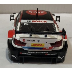 SLOT CAR CARRERA DIGITAL 31017 BMW M4 -16 DTM T.GLOCK