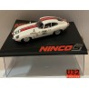 SLOT CAR NINCO 50596 JAGUAR E-TYPE COUPE -32 SEBRING