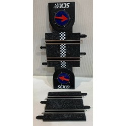 SLOT CAR SCX SCALEXTRIC COMPACT C10275X200 CUENTAVUELTAS 1/43 LAP COUNTER