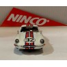 SLOT CAR NINCO 50596 JAGUAR E-TYPE COUPE -32 SEBRING