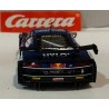 SLOT CAR CARRERA EVOLUTION 27801 AUDI R8 LMS GT3 EVOII -7 DTM 2024 RED BULL