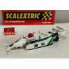 SLOT CAR SCX SCALEXTRIC ALTAYA CARROCERIA WILLIAMS FW07 -28 F1 CLAY REGAZZONI