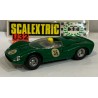 SLOT CAR SCX SCALEXTRIC EXIN C-41 FERRARI GT 330 -36 VERDE