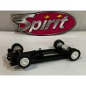 SLOT CAR SPIRIT CHASIS PEUGEOT 205 TURBO 16 CON EJES COMPLETOS Y GUIA BASCULANTE