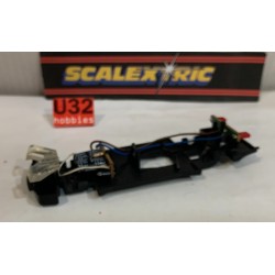 SCALEXTRIC CHASIS FORD SIERRA RS COSWORTH  SCALEXTRIC UK