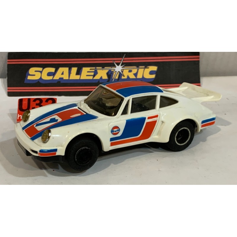 SLOT CAR SCX SCALEXTRIC C115 PORSCHE 935 TURBO -1  SCALEXTRIC UK