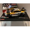 SLOT CAR CARRERA EVOLUTION 27797 BMW M4 GT3 -99 ROWE RACING