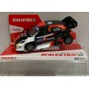 SLOT CAR SCX SCALEXTRIC U10555S300 TOYOTA YARIS WRC -97  FINLANDIA 2023 LATVALA
