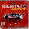 SLOT CAR SCX SCALEXTRIC COMPACT C10581S300 AUDI RS3 -999 LMS TCR