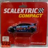 SLOT CAR SCX SCALEXTRIC COMPACT C10514S300 HYUNDAI i-20 WRC -6 SORDO