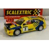 SLOT CAR SCX SCALEXTRIC 6023 SEAT CORDOBA E2 WRC -9 RALLY FINLANDIA ROVANPERA