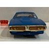 SLOT CAR  1/24 DODGE CHARGER  ´70 -23 REHER MORRISON AZUL
