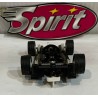 SLOT CAR SPIRIT CHASIS PEUGEOT 205 TURBO 16 CON EJES COMPLETOS Y GUIA BASCULANTE