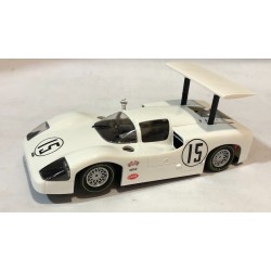 SLOT.IT CA46A CHAPARRAL 2F -15 DAYTONA 1967 PHIL HILL-MIKE SPENCE