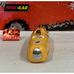 SLOT CAR PINK KAR CARROCERIA + CHASIS AUTO UNION TYPE C  -4 F1 1936