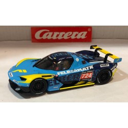 CARRERA EVOLUTION 27744 KTM X-BOX GTX -724 H.FELBERMAYR-N.ELGHANAYAN