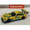 SLOT CAR CARRERA EVOLUTION 27775 MERCEDES AMG GT3 EVO -4 TEAM HRT DTM 2023 STOLZ