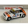 SLOT CAR SCX SCALEXTRIC U10554S300 RENAULT 5 TURBO -39 TOUR DE CORSE 1984