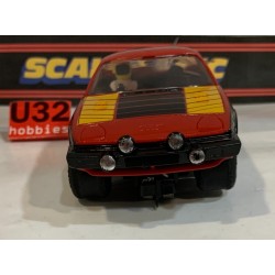 SLOT CAR TRIANG SCALEXTRIC C114 TRIUMPH TR7 ROJO  SCALEXTRIC UK