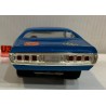 SLOT CAR  1/24 DODGE CHARGER  ´70 -23 REHER MORRISON AZUL
