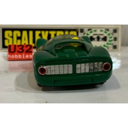 SLOT CAR SCX SCALEXTRIC EXIN C-41 FERRARI GT 330 -36 VERDE