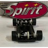 SLOT CAR SPIRIT CHASIS PEUGEOT 205 TURBO 16 CON EJES COMPLETOS Y GUIA BASCULANTE
