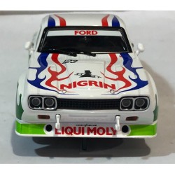 CARRERA EVOLUTION 27659 FORD CAPRI RS 3100 -123 NIGRIN WOOD