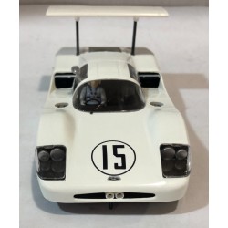 SLOT.IT CA46A CHAPARRAL 2F -15 DAYTONA 1967 PHIL HILL-MIKE SPENCE
