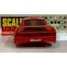 SLOT CAR SCX SCALEXTRIC EXIN CARROCERIA PORSCHE 959 -160 ROJO